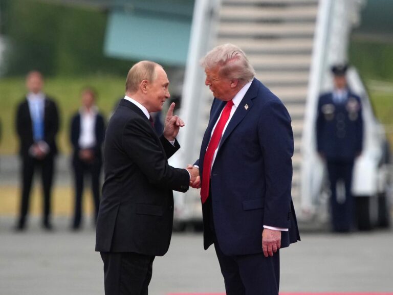 У приватній розмові Трамп зробив зізнання про ставлення до Путіна, - Axios