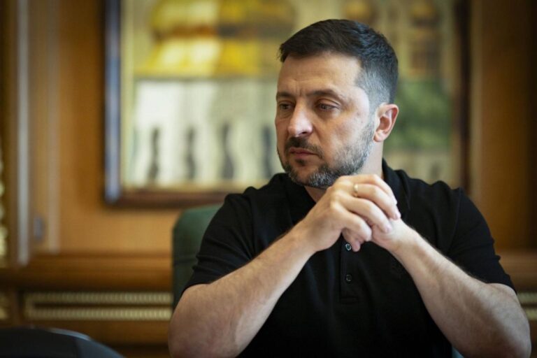 В Данії будується завод для виробництва ракет і дронів, - Зеленський