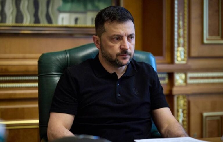 Зеленський: Гарантії безпеки для України повинні діяти до завершення бойових дій