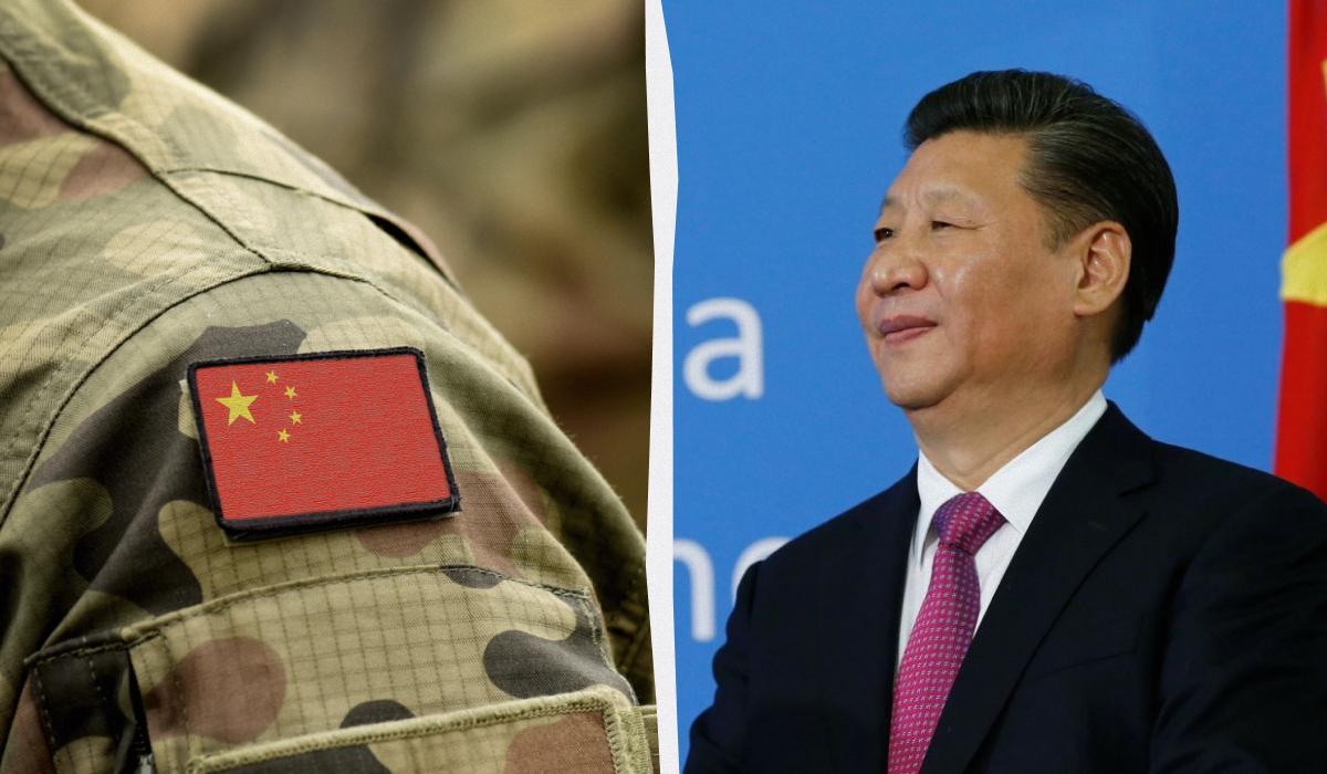 Сі Цзіньпін послав "важливе послання" Заходу за допомогою військового параду, - NYT