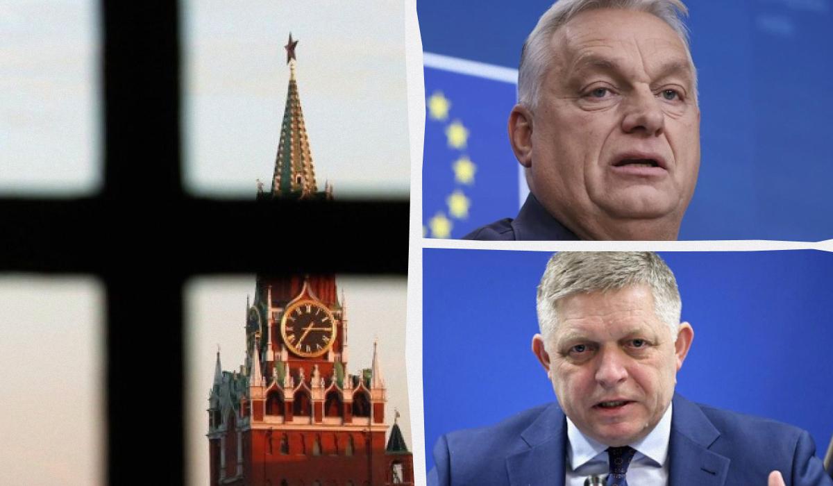 Орбан і Фіцо просять ЄС зняти санкції з шести олігархів РФ: ЗМІ розкрили подробиці