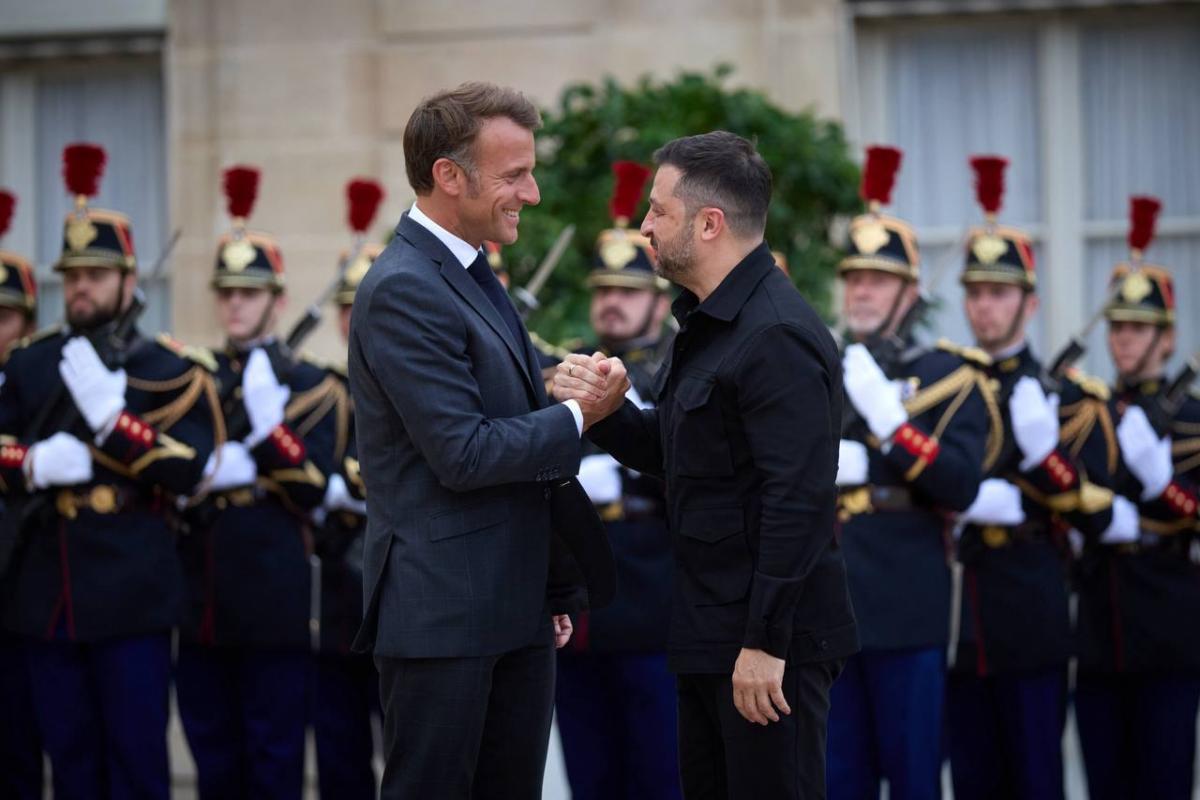 Союзники України зберуться в Парижі обговорити гарантії її безпеки