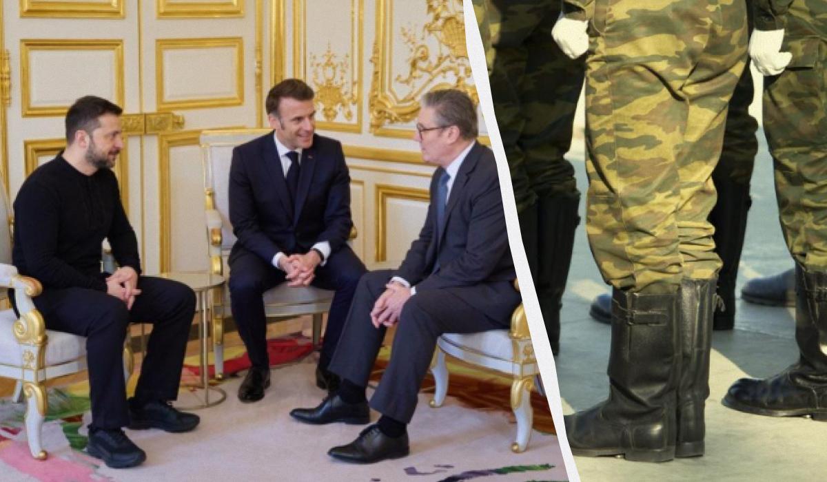 Поки Європа шукає гарантії для України, Путін стягує війська для наступу, - Bloomberg