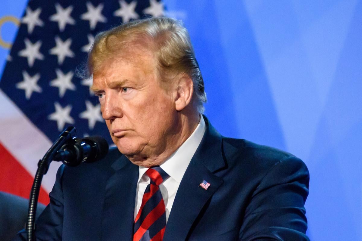 Трамп заявив, що готовий перейти до "другого етапу" санкцій проти Росії