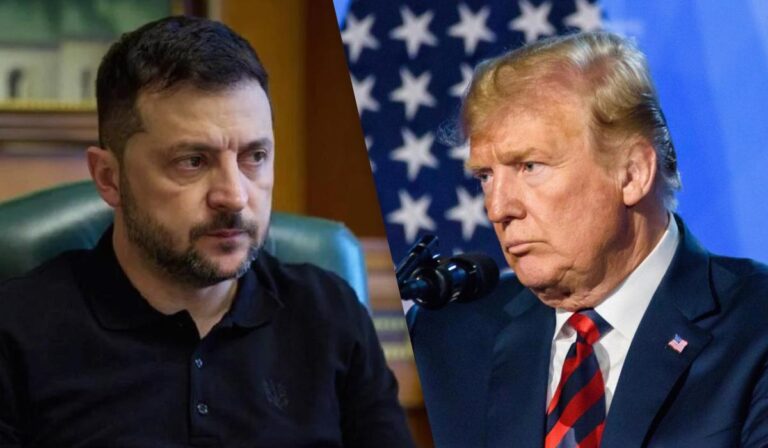 Трамп дуже незадоволений, що деякі країни ЄС допомагають воєнній машині РФ, - Зеленський