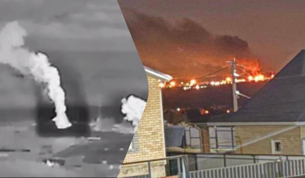 Уражено НПЗ у Краснодарському краї Росії: Генштаб оприлюднив подробиц