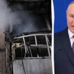 "Боягуз, який атакує жінок і дітей": у Європі різко засудили удар РФ по Україні