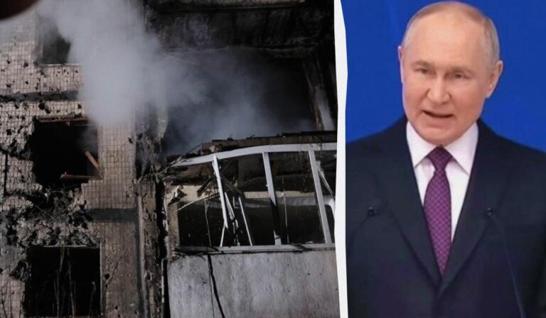 "Боягуз, який атакує жінок і дітей": у Європі різко засудили удар РФ по Україні