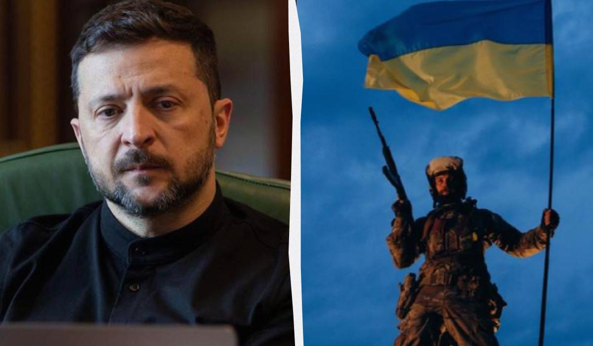 Зеленський сказав, якою він бачить перемогу України у війні з Росією