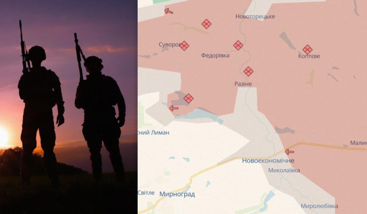 ЗСУ відкинули ворога біля трьох населених пунктів: у DeepState розкрили подробиці