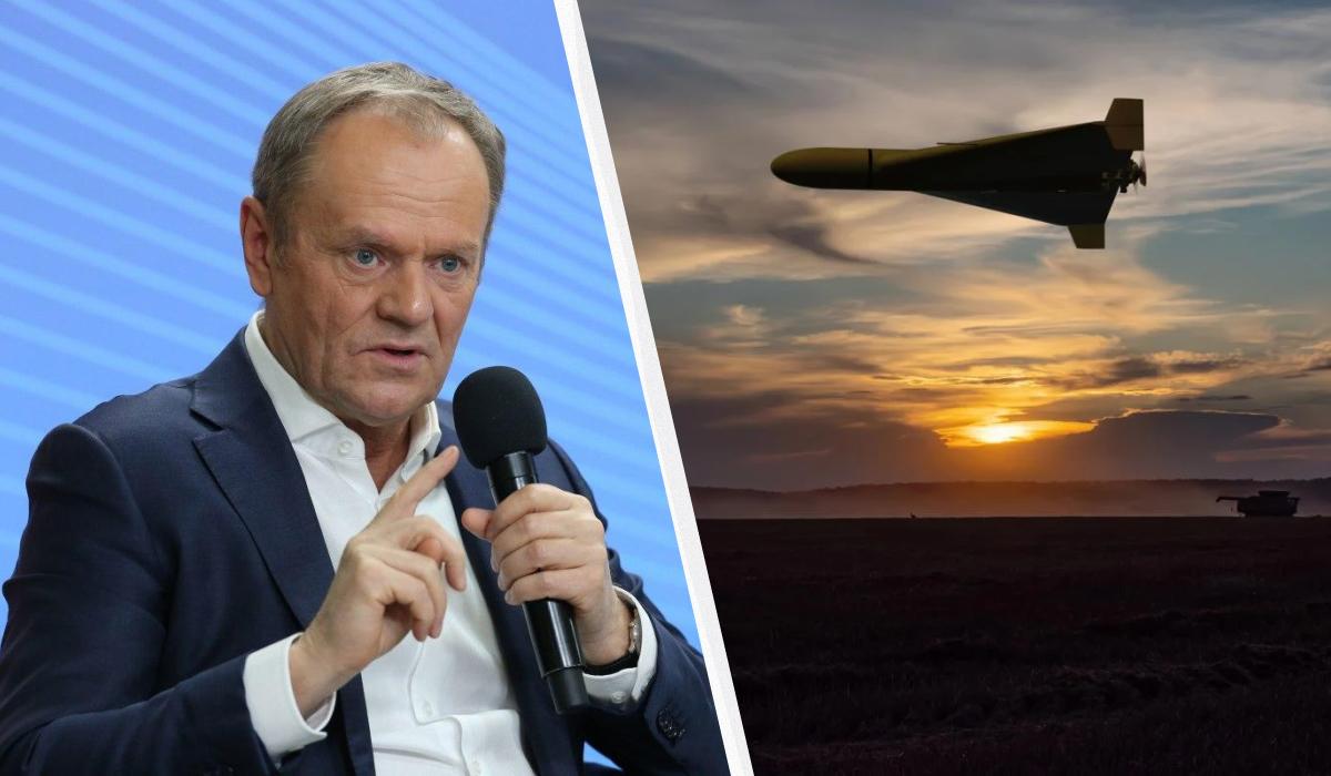 Офіційно: у Польщу залетіло 19 російських дронів, збили лише 4 з них