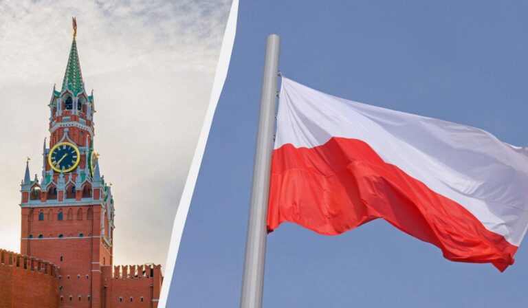Що хотів сказати Путін своєю атакою дронів на Польщу: Politico назвало варіанти