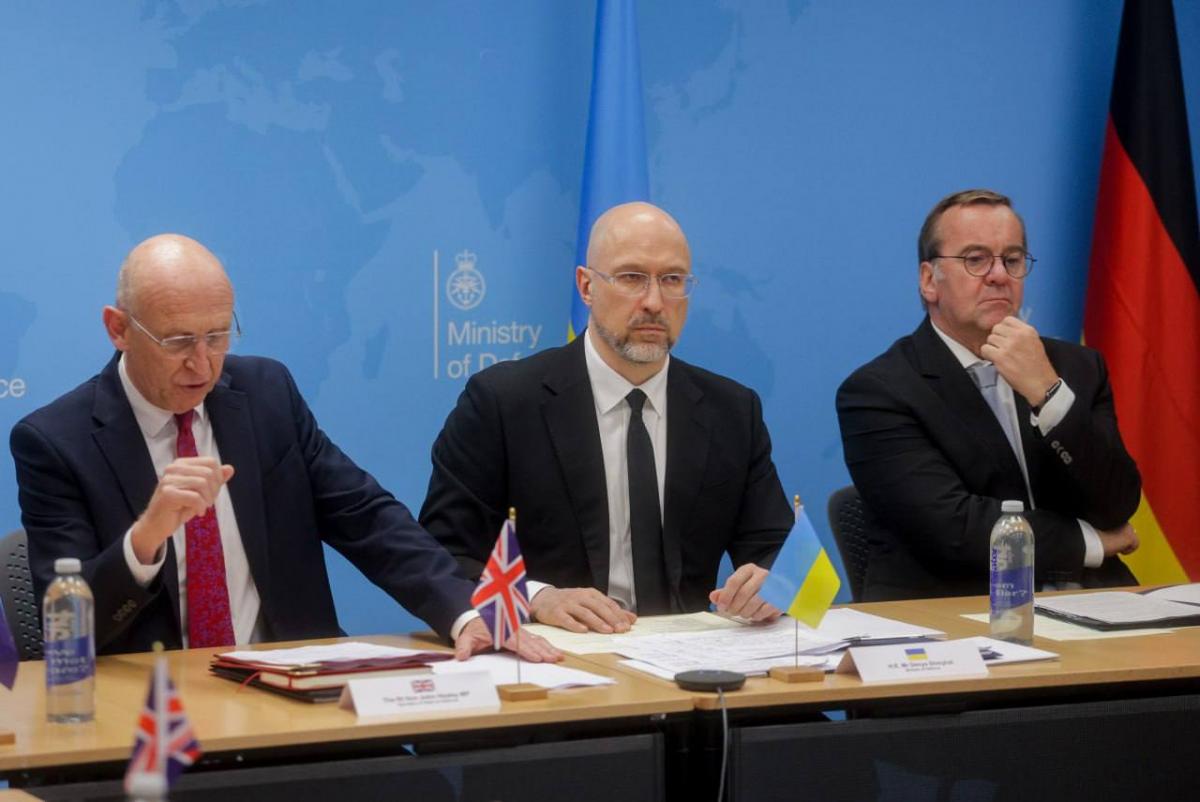 Будуть і Mirage, і системи Patriot: Шмигаль розповів про результати зустрічі "Рамштайн"