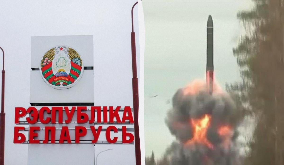 Під Мінськом будують військову базу для розміщення російського "Орєшніка", - ЗМІ