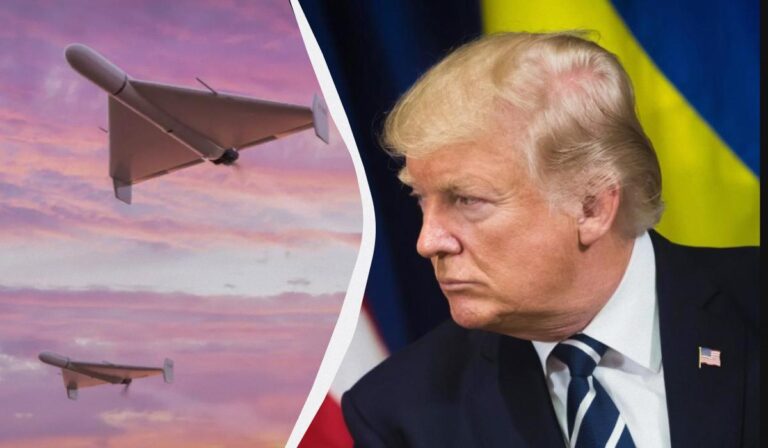 "Почалося!": з'явилася реакція Трампа на атаку російських "Шахедів" на Польщу