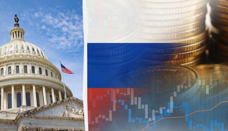 До Конгресу США подали законопроєкт, який може заборонити торгівлю з Росією