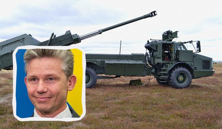 Швеція оголосила про пакет допомоги Україні на 836 мільйонів доларів: що туди увійшло
