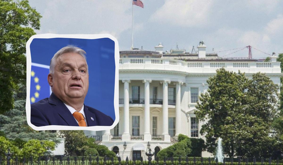 У Трампа зажадали від Угорщини та Словаччини відмовитися від російського газу