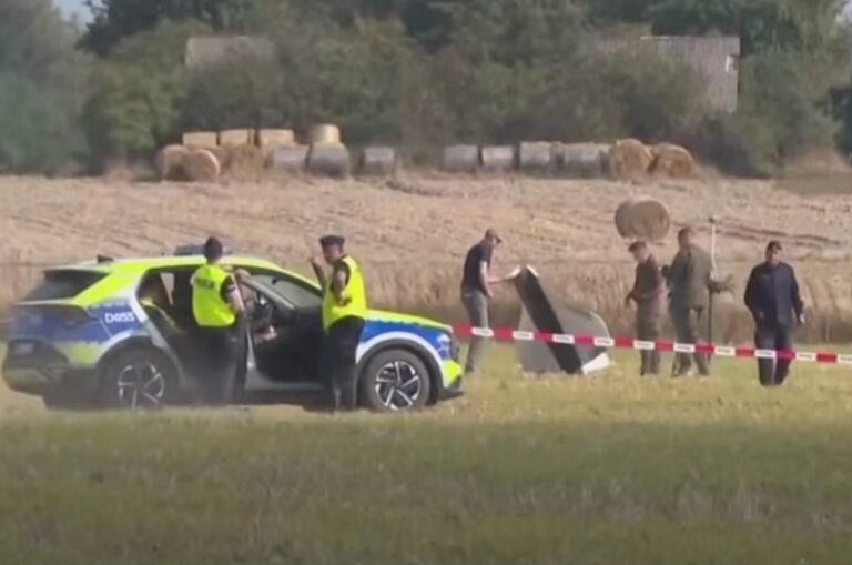 Росія навмисно відправила свої безпілотники до Польщі, - Генштаб