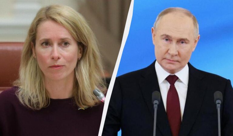 "Це не компроміс": Каллас розкрила головну пастку "мирного плану" Путіна