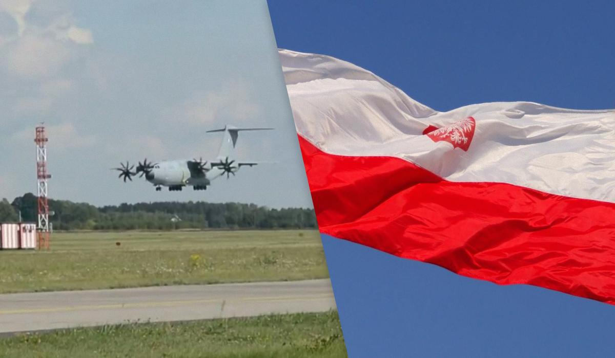У Польщі оголосили про старт операції НАТО "Східний страж" після дронової атаки РФ (відео)