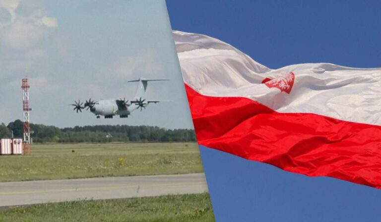 У Польщі оголосили про старт операції НАТО "Східний страж" після дронової атаки РФ (відео)