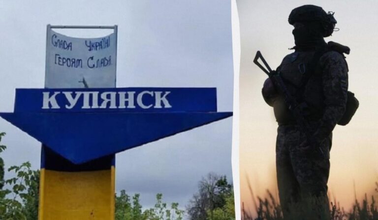 Проникнення росіян у Куп'янськ по трубопроводу: Генштаб ЗСУ зробив заяву