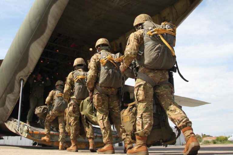 В Аргентині допустили відправлення своїх військ в Україну