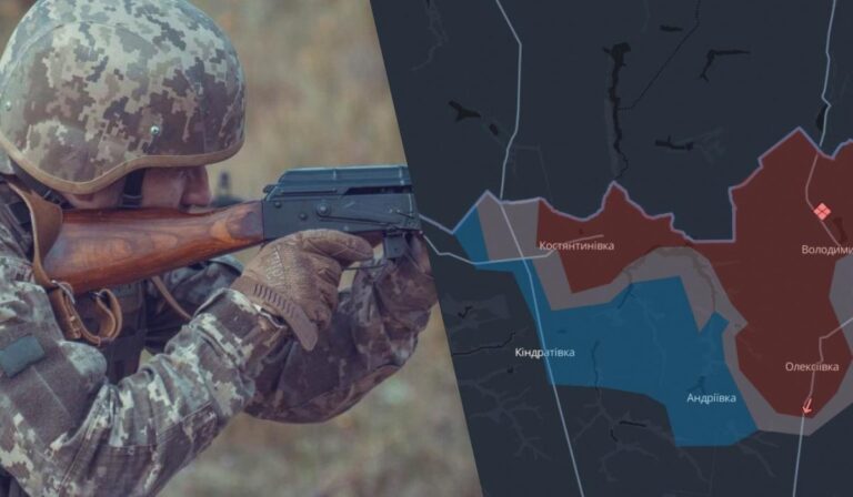 ЗСУ відкинули окупантів на Сумщині, а ворог просунувся в Запорізькій області, - DeepState