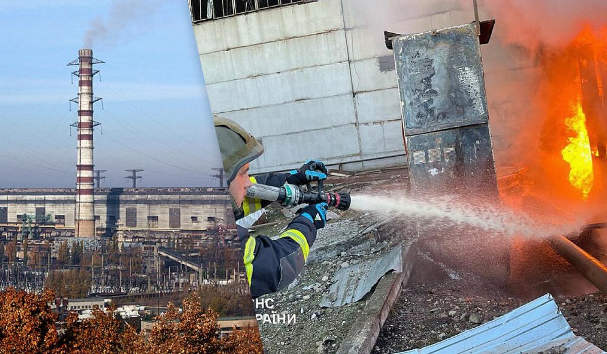 По Трипільській ТЕС було 19 влучань "Шахедами", - депутат