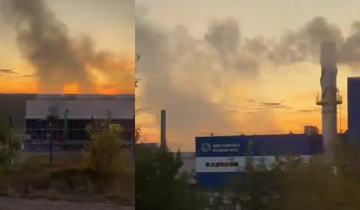 Дрони завітали на військове хімічне підприємство в Росії: подробиці від ГУР