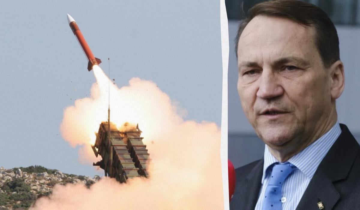 Заходу слід подумати над тим, щоб збивати російські ракети над Україною, - глава МЗС Польщі