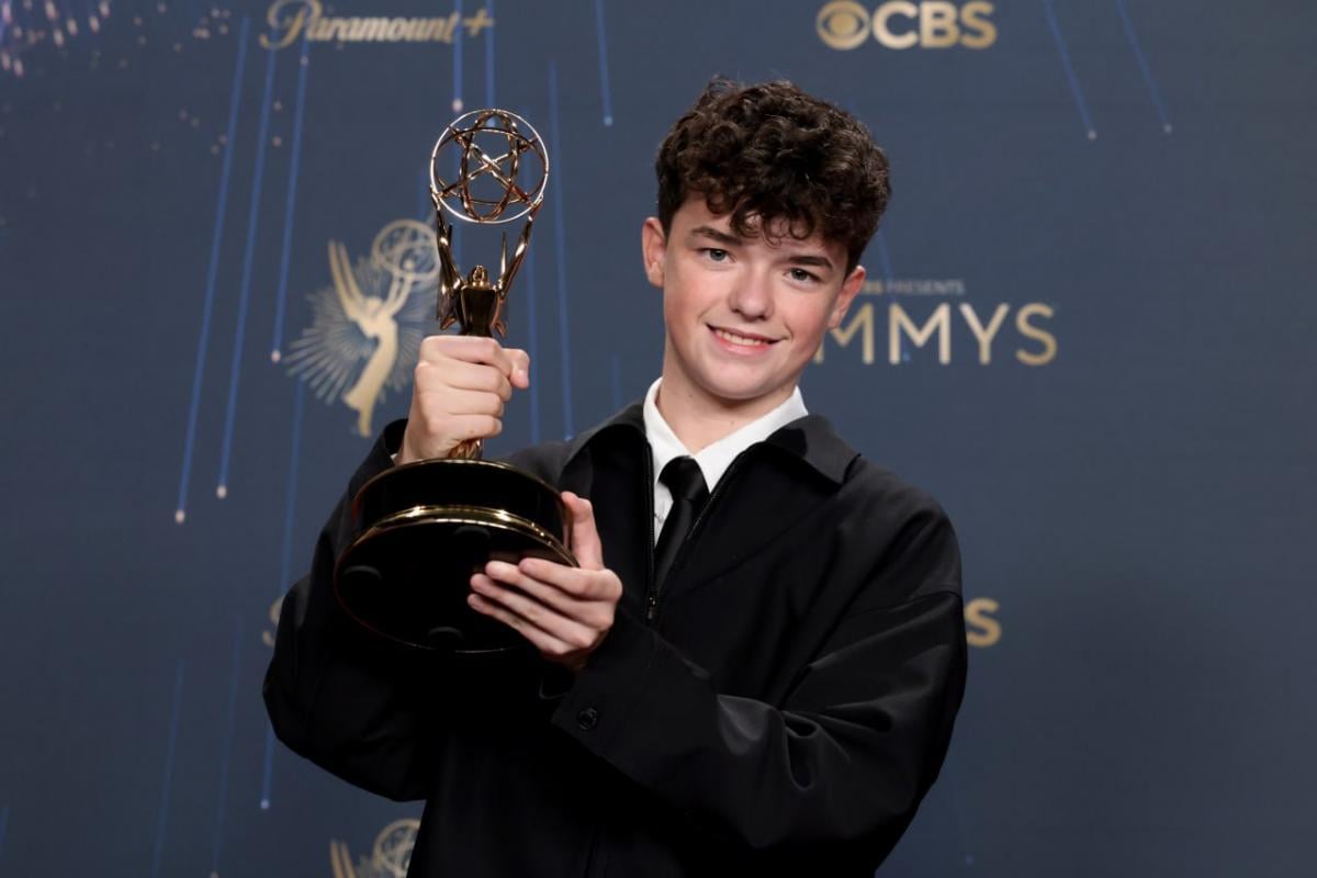 У лідерах - "Студія" і "Юнацтво": повний список переможців "Еммі-2025" (фото)