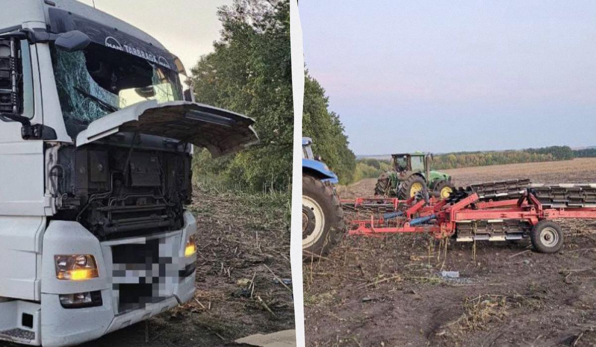 Росіяни вдарили по людях, які збирали врожай на Сумщині: 12 людей поранено