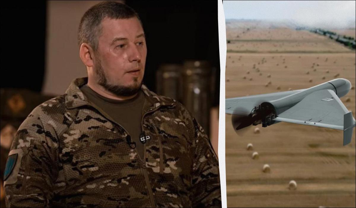 Україна вже має дрони-перехоплювачі для протидії реактивним "Шахедам", - Паліса