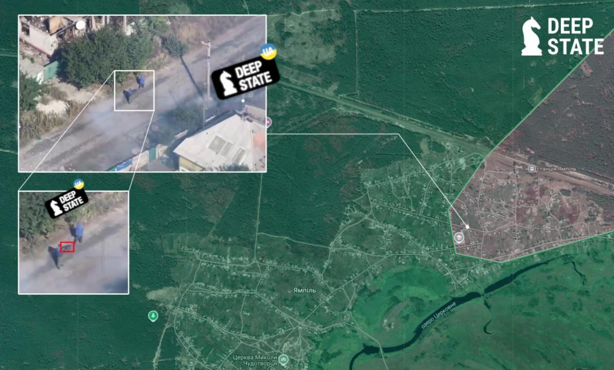 Окупанти націлились захопити важливий населений пункт на Донеччині, - DeepState