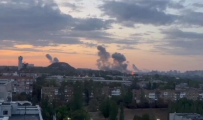 ЗСУ вдарили по пунктах управління росіян на Донеччині: у Генштабі розкрили подробиці