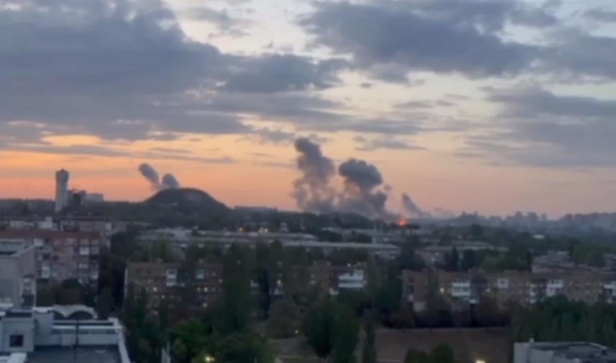 ЗСУ вдарили по пунктах управління росіян на Донеччині: у Генштабі розкрили подробиці