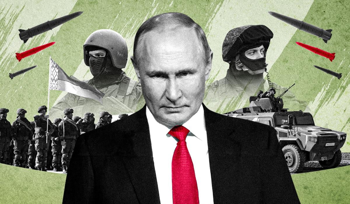 Трамп дав Путіну абсолютно чітку відповідь - воювати за країни Балтії він не буде, - Дикий