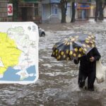В Україні на два дні оголосили І рівень небезпеки: де вдарить негода (карта)