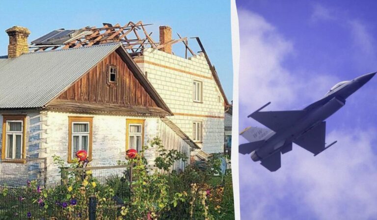 Будинок у Польщі рознесла ракета від F-16, а не російський дрон, - Rzeczpospolita
